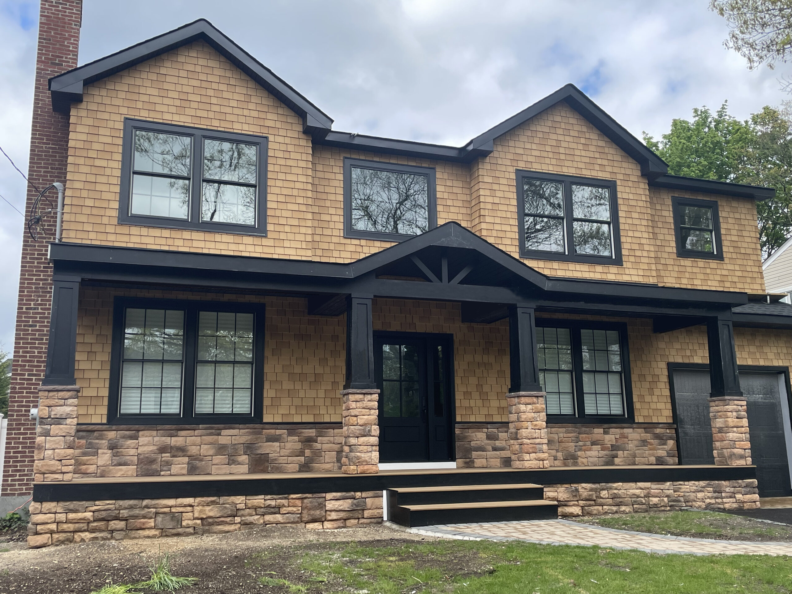 TandoStone installation