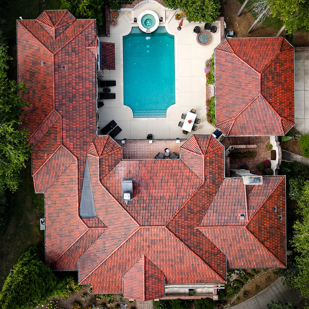 Brava installation detail