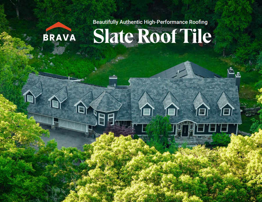 Slate Roof Tile