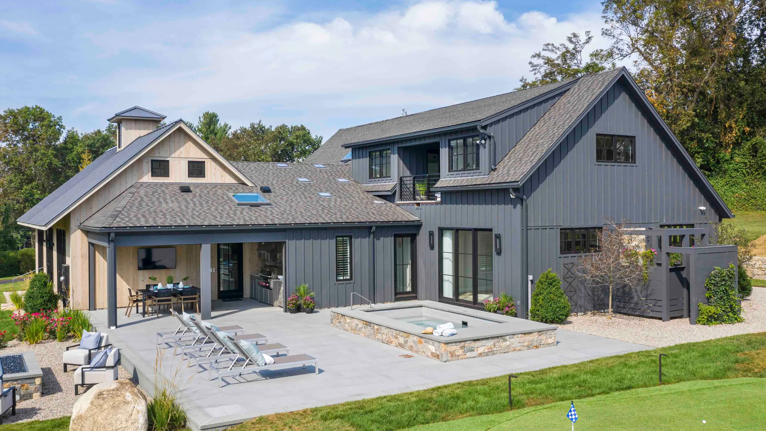 LP SmartSide Vertical Panel