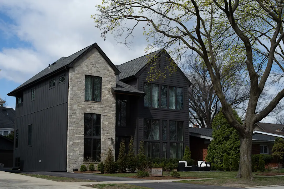 LP SmartSide Installation