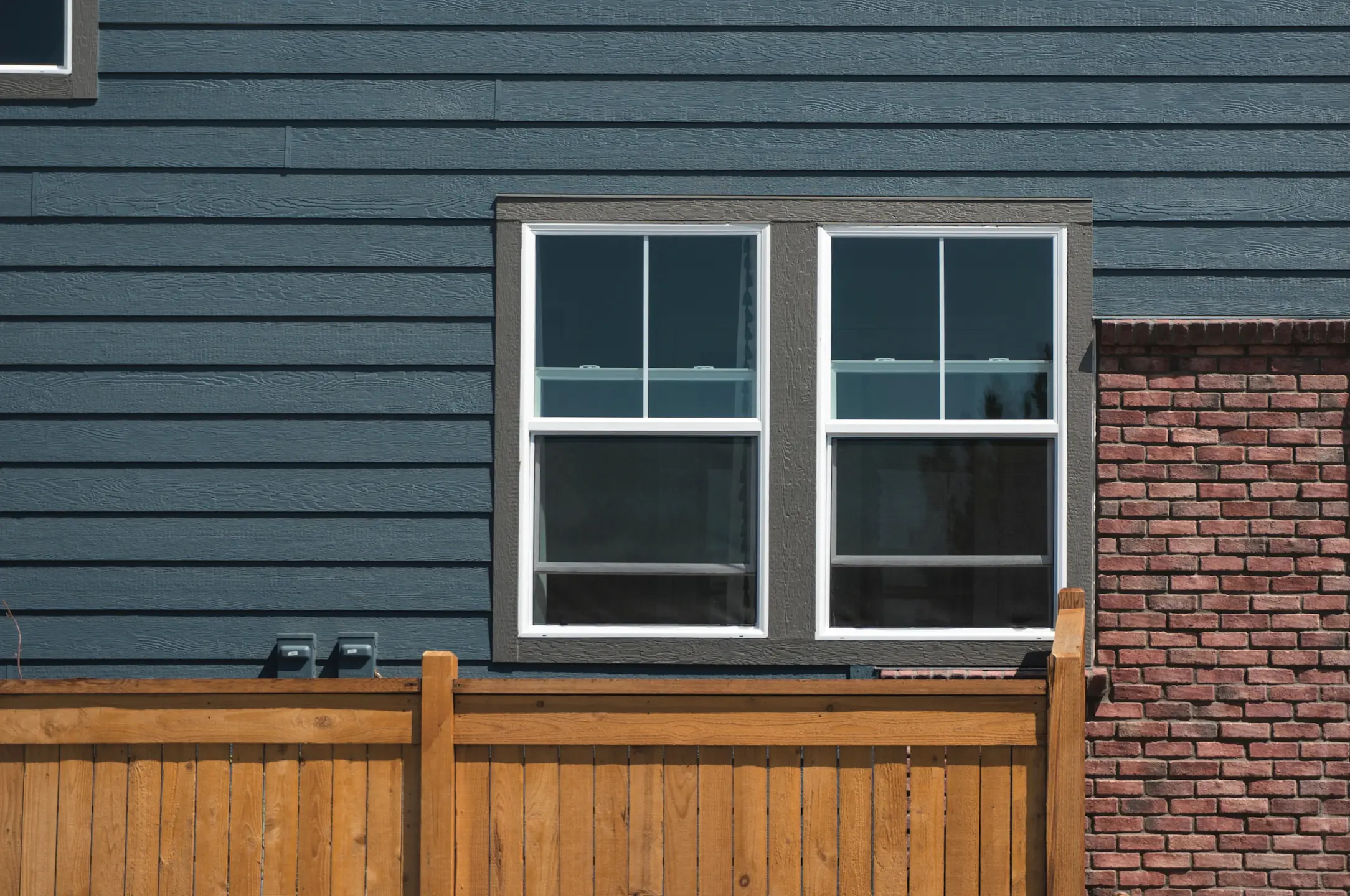 LP SmartSide Trim Detail