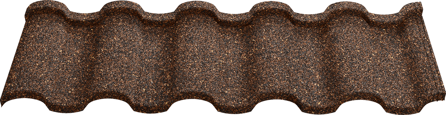 NATURA ROMAN — Brown Earth roofing Houston