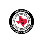 RCAT member logo – certified Texas roofing contractor association