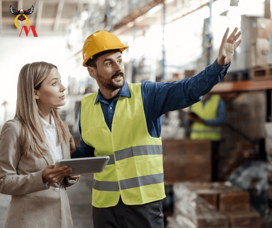 O&M Construction project manager coordinating multi-family roofing schedule with property managers in Houston