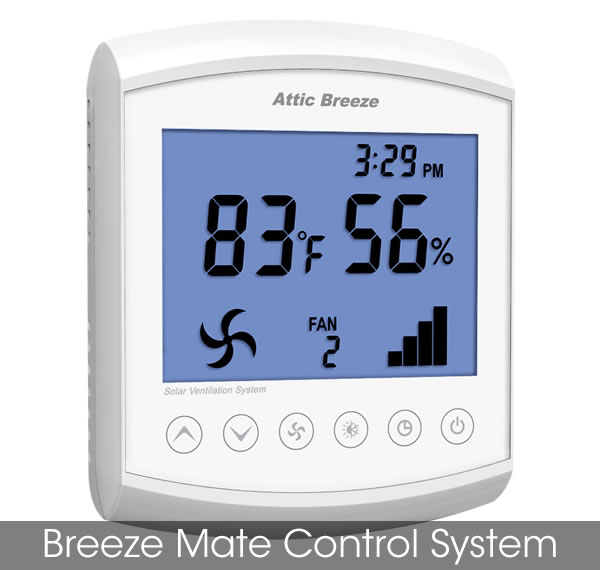 Breeze Mate Control System