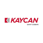 Kaycan logo featuring sustainable siding and exterior building solutions
