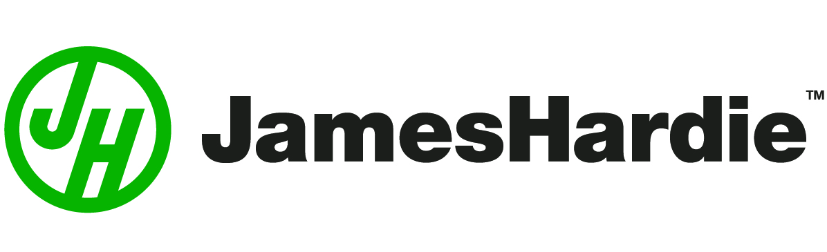 James Hardie logo for O&M Construction