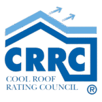 Cool Roof Rating Council logo – energy-efficient roofing certification authority