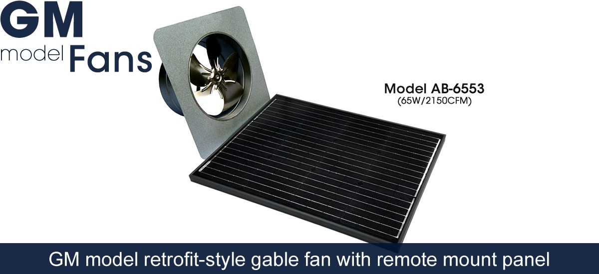 Wall Mount Ventilation